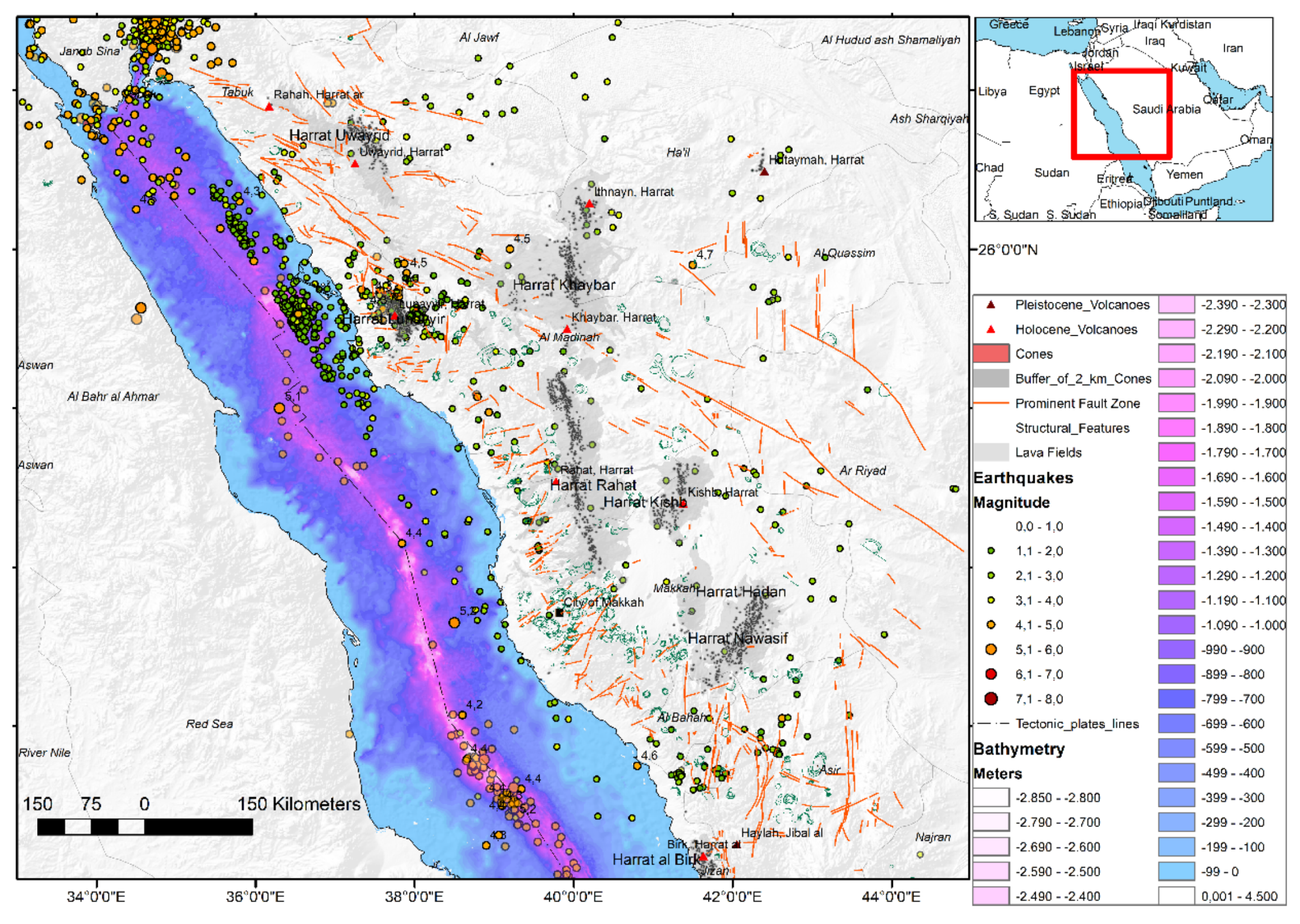 Geosciences Free Full Text Remote Sensing And Gis Contribution