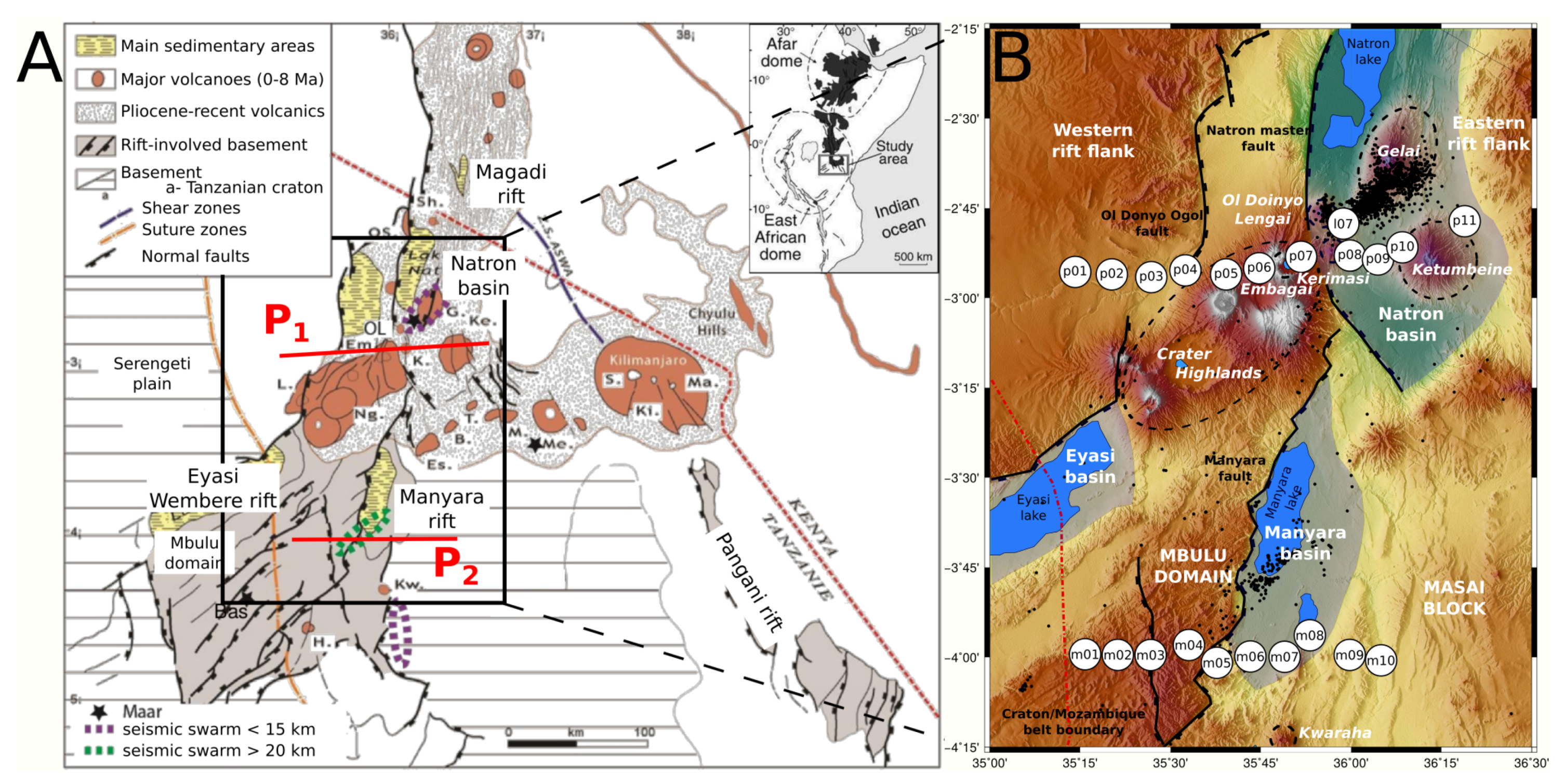 Visit Iya Valley for a geology lesson on the Fossa Magna fault