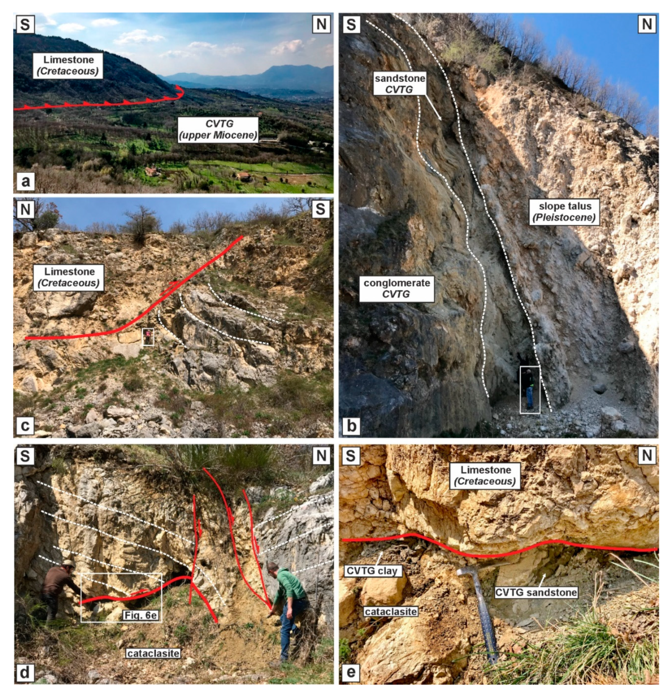 PDF) Late Miocene shortening of the Northern Apennines back-arc