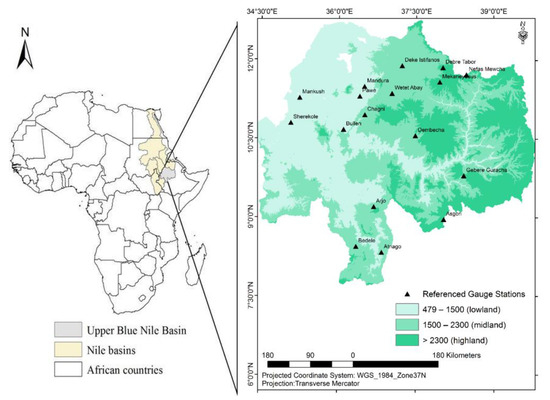 Geosciences Free Full Text Evaluation Of Satellite Rainfall Estimates For Meteorological Drought Analysis Over The Upper Blue Nile Basin Ethiopia Html Geosciences Free Full Text Evaluation Of Satellite Rainfall Estimates For Meteorological Drought Analysis Over The Upper Blue Nile Basin Ethiopia Html