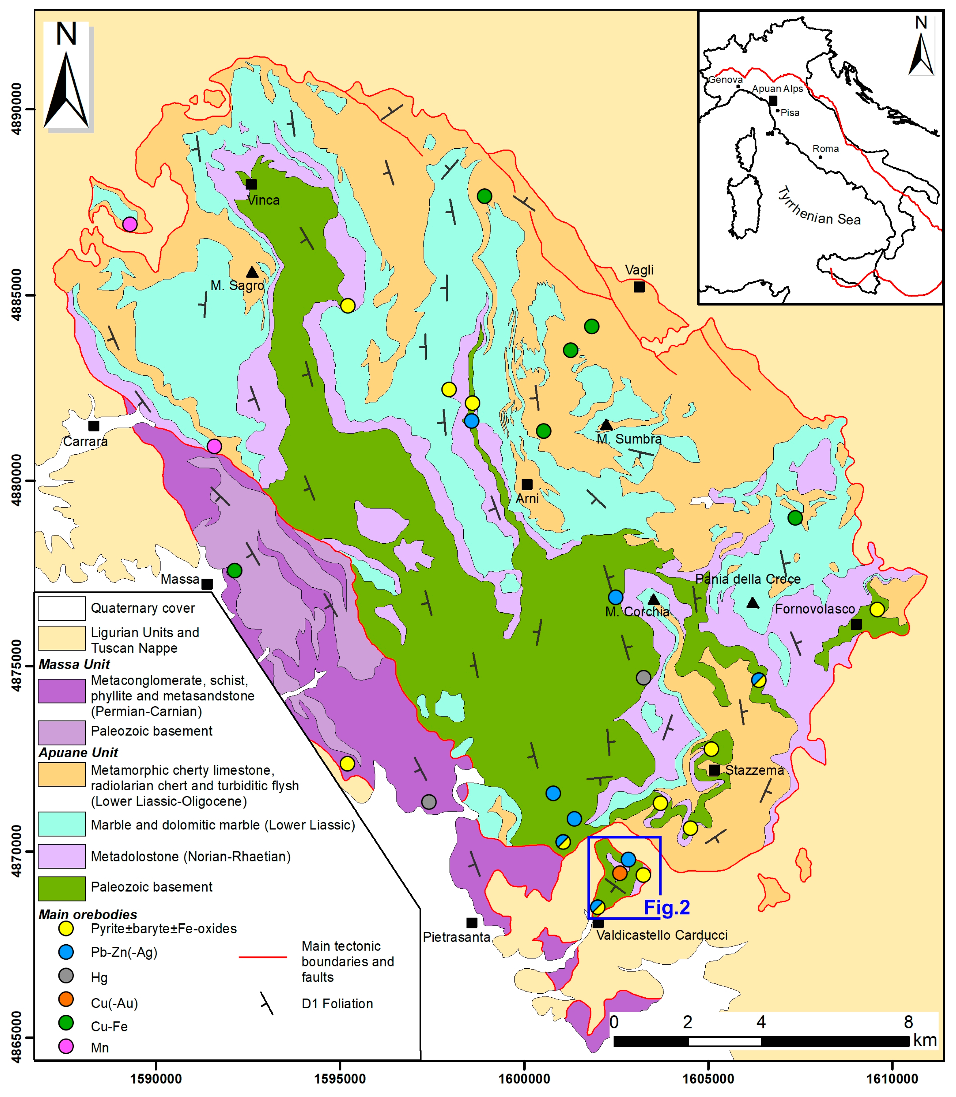 Geosciences 10 00399 g001