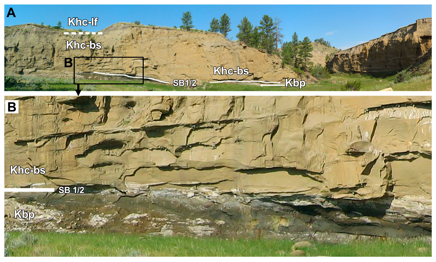 Hell Creek Formation