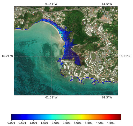 Cumbre Vieja Tsunami Hazard