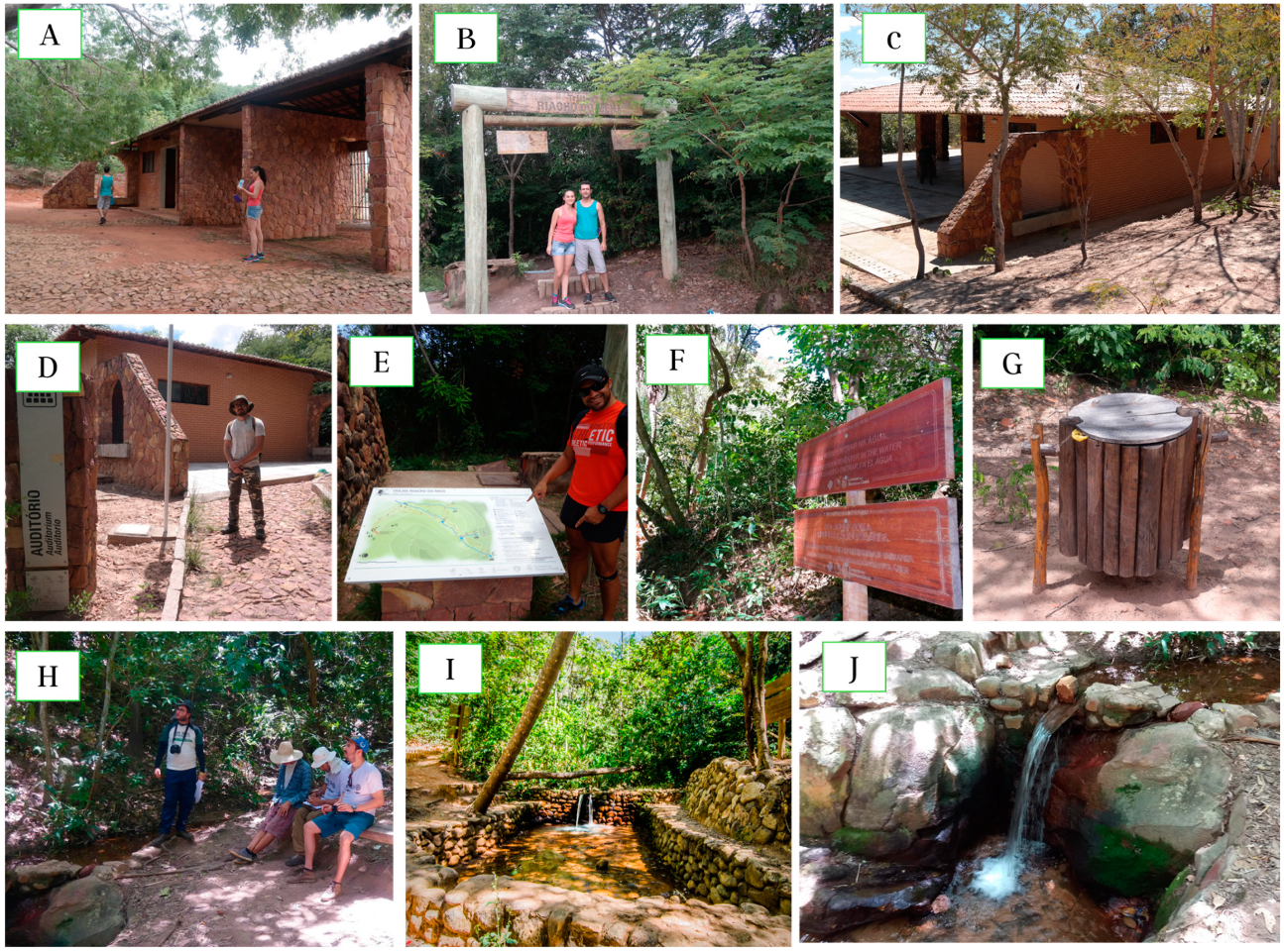 Geosciences Free Full Text A Network Perspective Of The Ecosystem S Health Provision Spectrum In The Tourist Trails Of Unesco Global Geoparks Santo Sepulcro And Riacho Do Meio Trails Araripe Ugg Ne