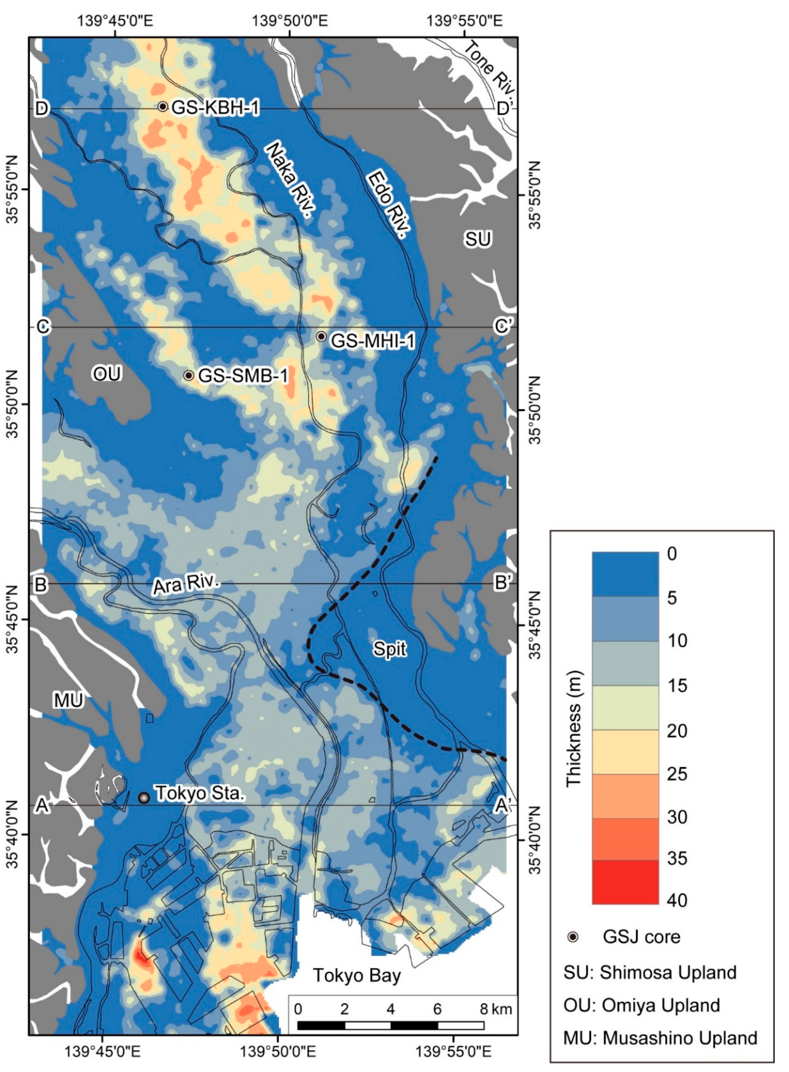 Geosciences Free Full Text Distribution Of Holocene Marine Mud And Its Relation To Damage From The 1923 Earthquake Disaster In The Tokyo Metropolitan Area Japan Html Geosciences Free Full Text Distribution Of Holocene Marine Mud And Its Relation To Damage From The 1923 Earthquake Disaster In The Tokyo Metropolitan Area Japan Html