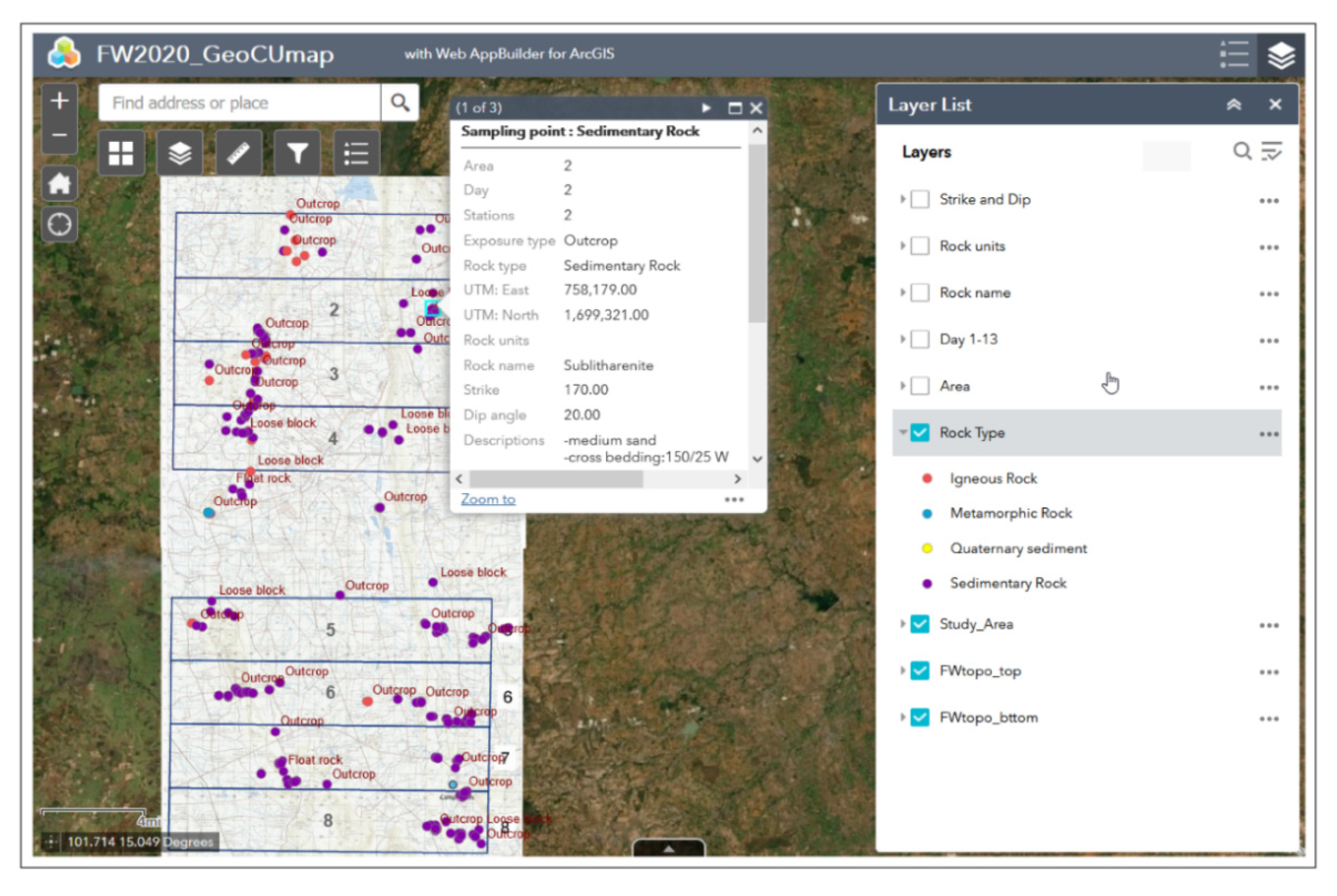 Geosciences Free Full Text Pilot Study Using Arcgis Online To Enhance Students Learning Experience In Fieldwork Html Geosciences Free Full Text Pilot Study Using Arcgis Online To Enhance Students Learning Experience In Fieldwork Html