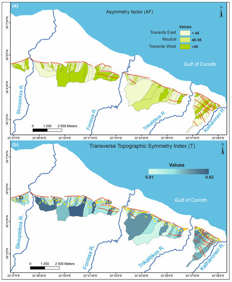 Geomorphological Analysis of Xilokastro Fault, Central Gulf Geomorphological Analysis of Xilokastro Fault, Central Gulf