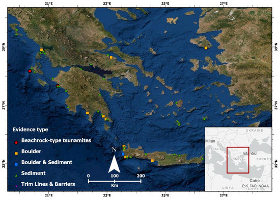 Tsunami today greece