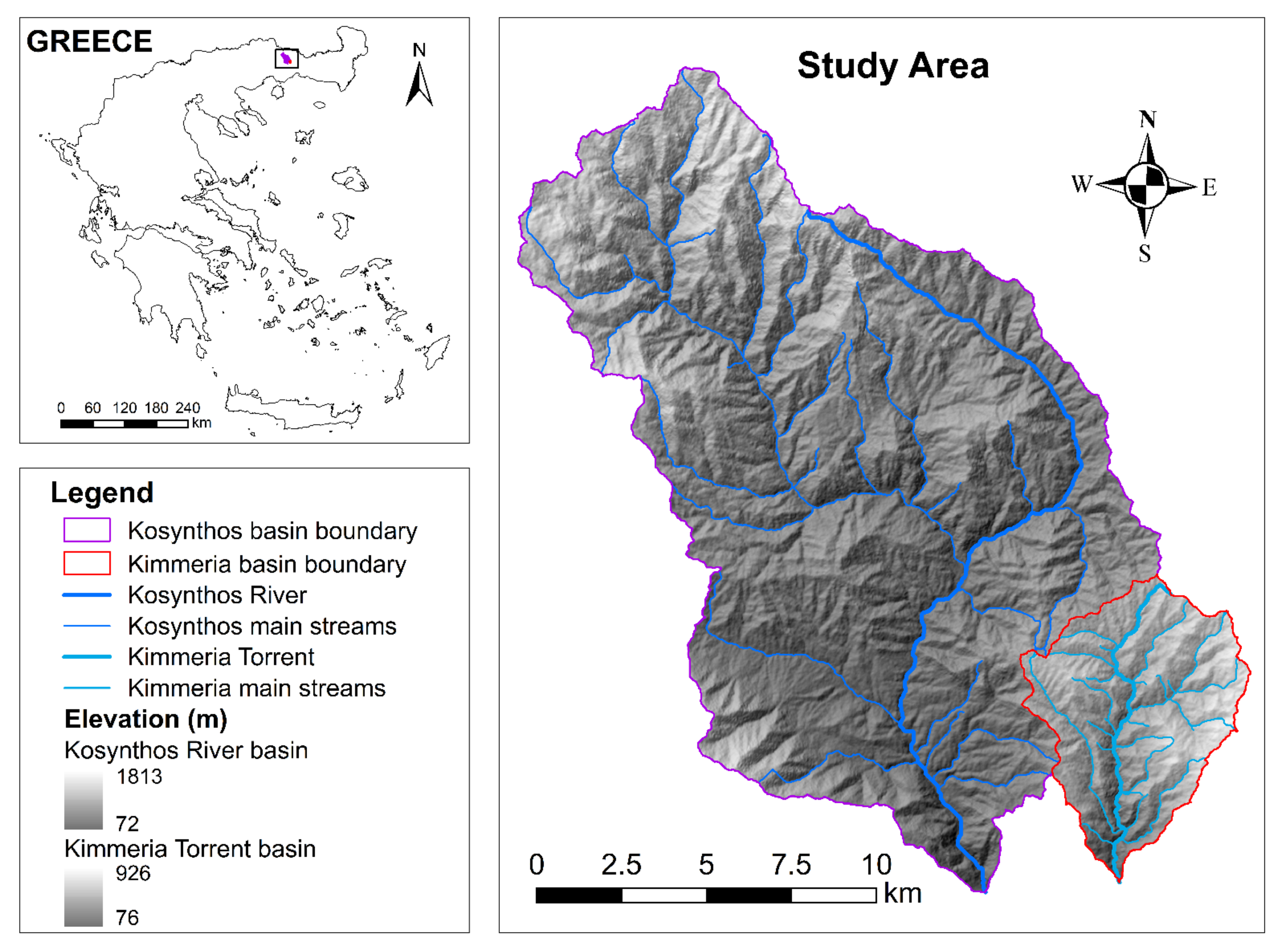Geosciences Free Full Text Comparison Between Calculation And Measurement Of Total Sediment Load Application To Streams Of Ne Greece Html