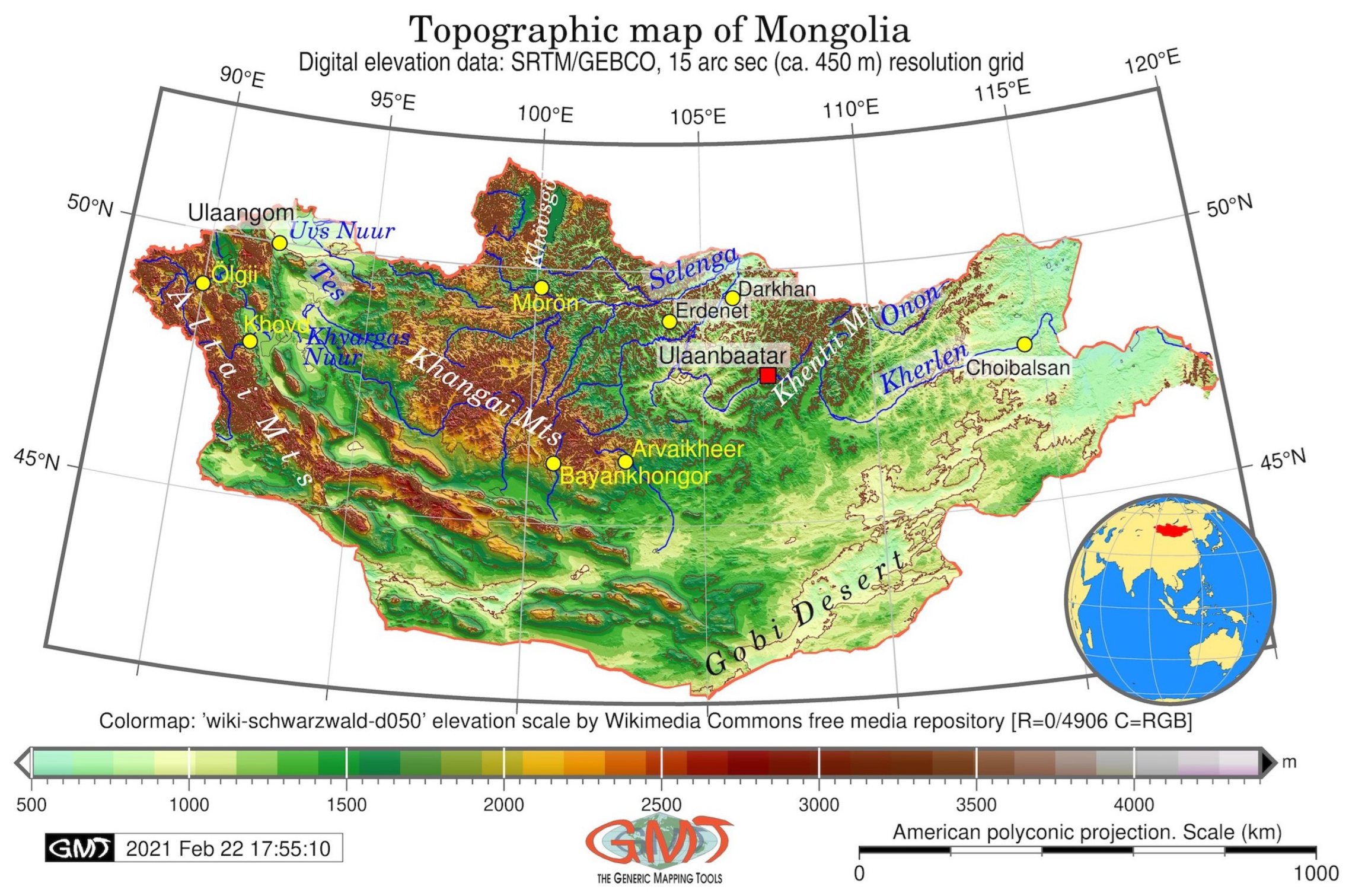 SAGA GIS (System for Automated Geoscientific Analyses) Review and Guide -  GIS Geography