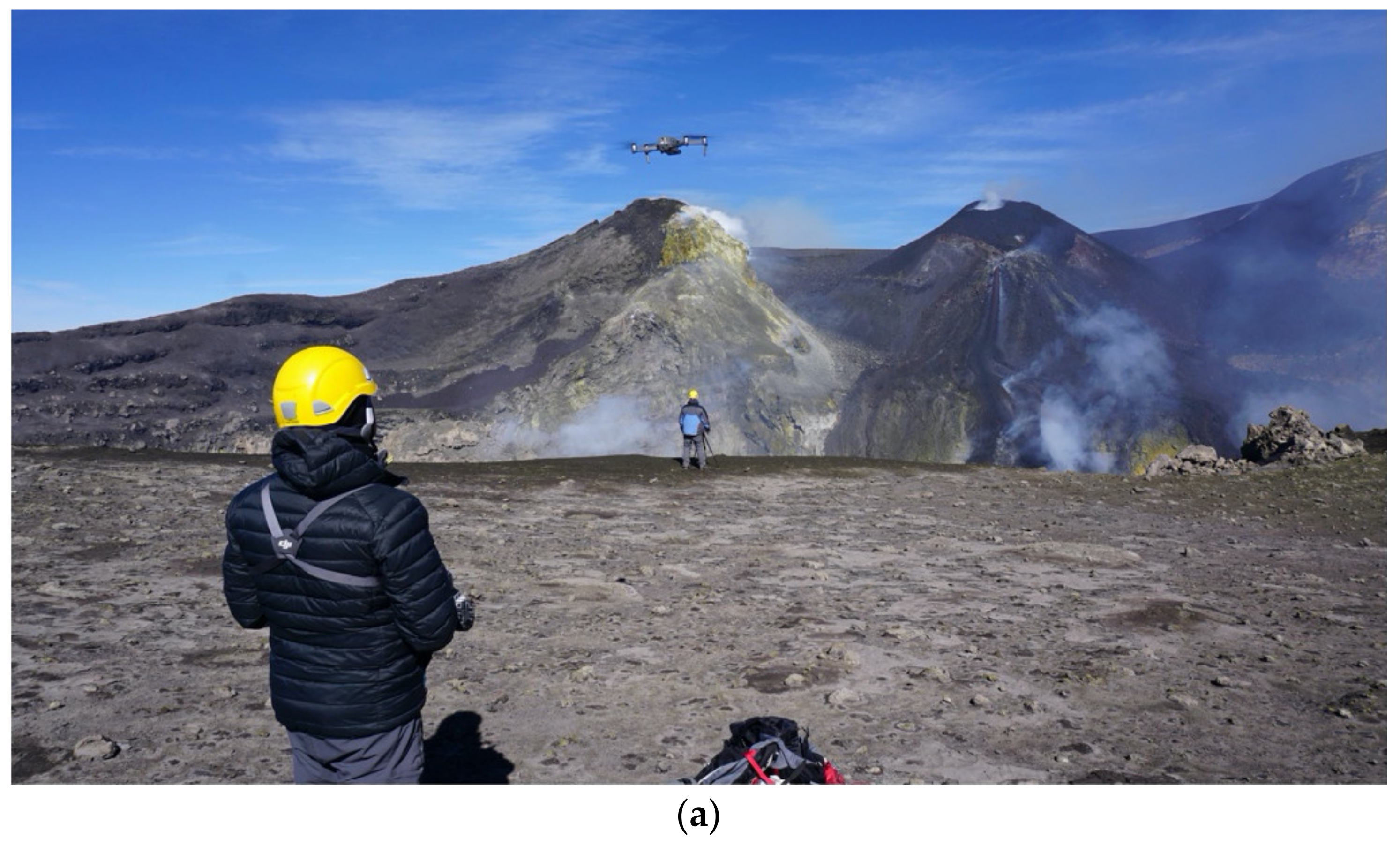 Geosciences Free Full Text Quantifying Strombolian Activity At Etna Volcano Html