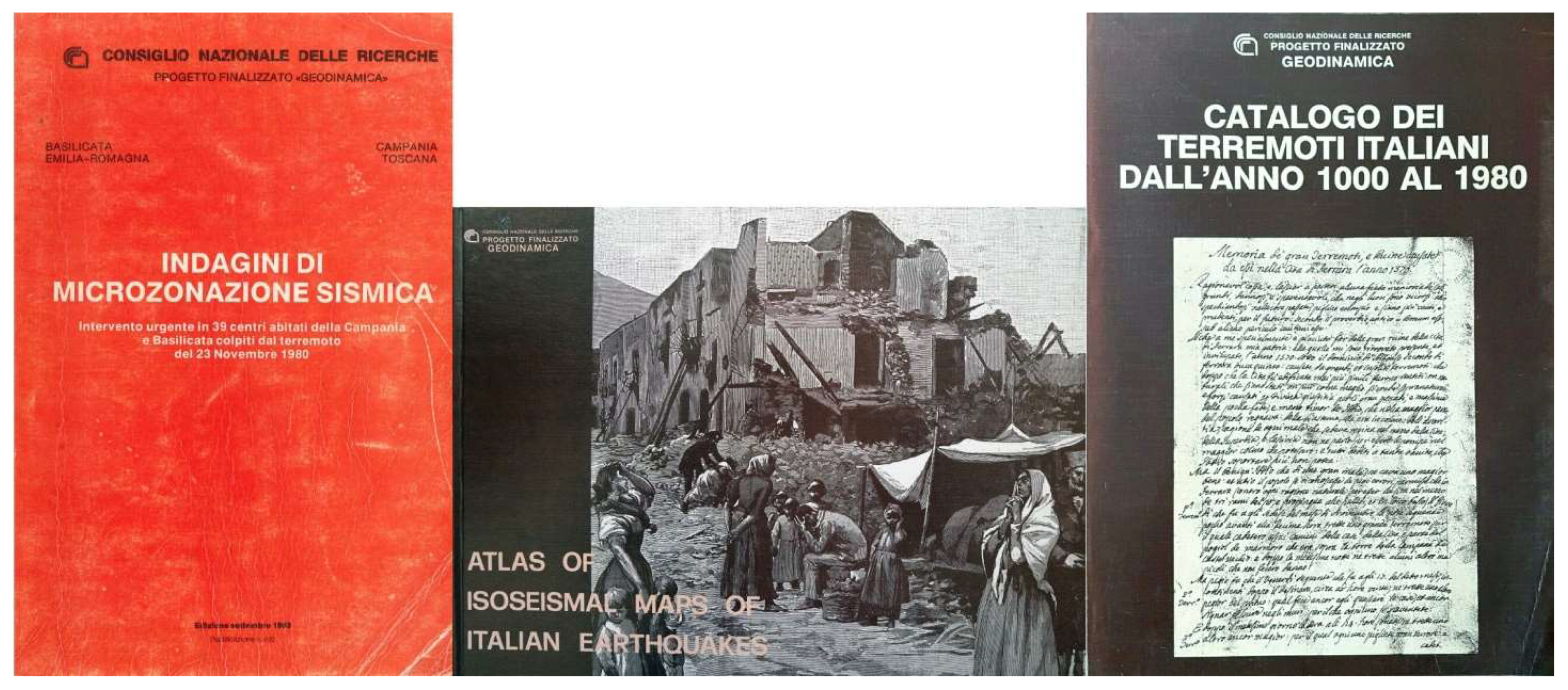 Geosciences Free Full Text 40 Years Later New Perspectives On The 23 November 1980 Ms 6 9 Irpinia Lucania Earthquake Html Geosciences Free Full Text 40 Years Later New Perspectives On The 23 November 1980 Ms 6 9 Irpinia Lucania Earthquake Html