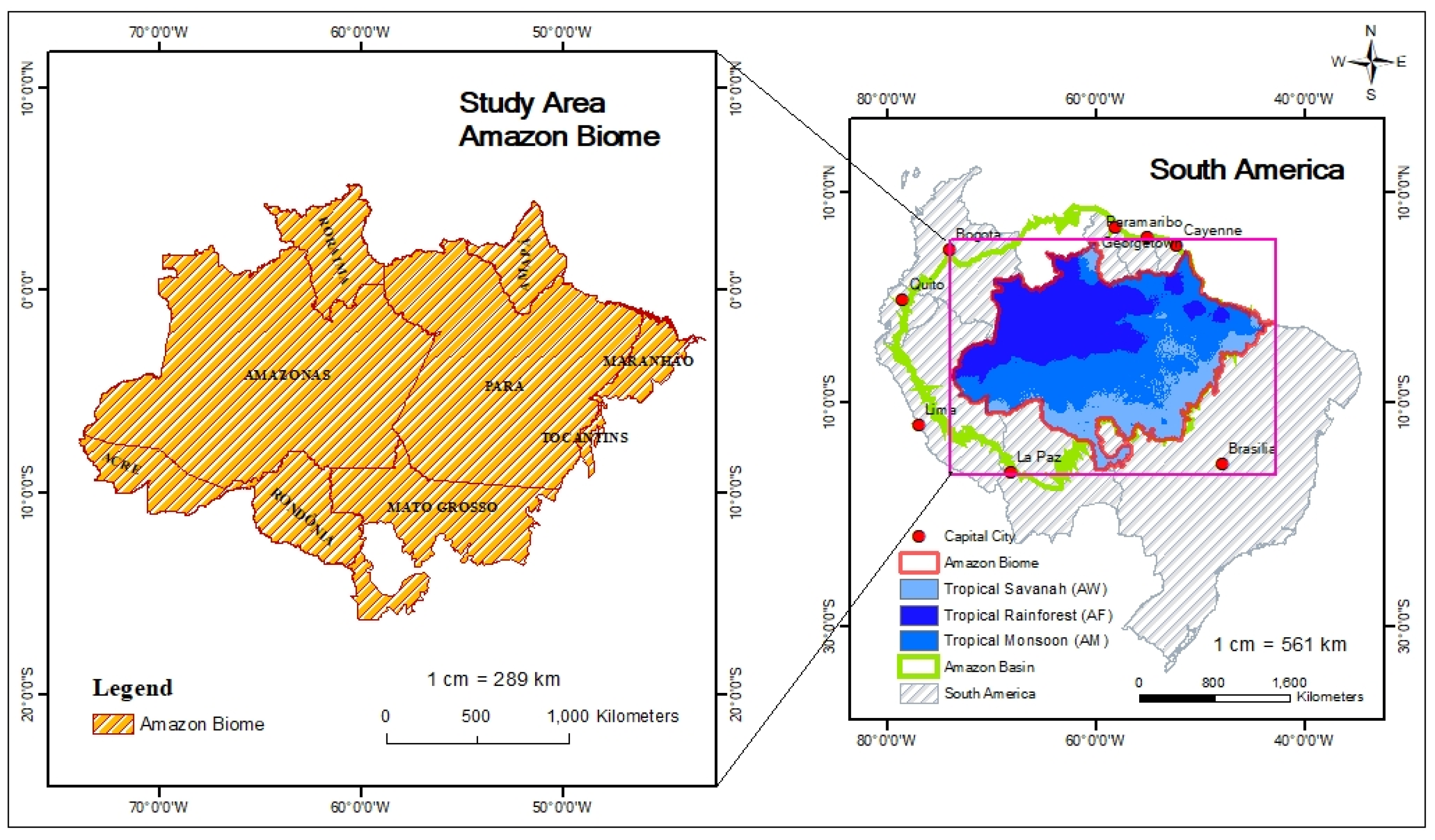 Geosciences Free FullText Characterizing Spatial Patterns of