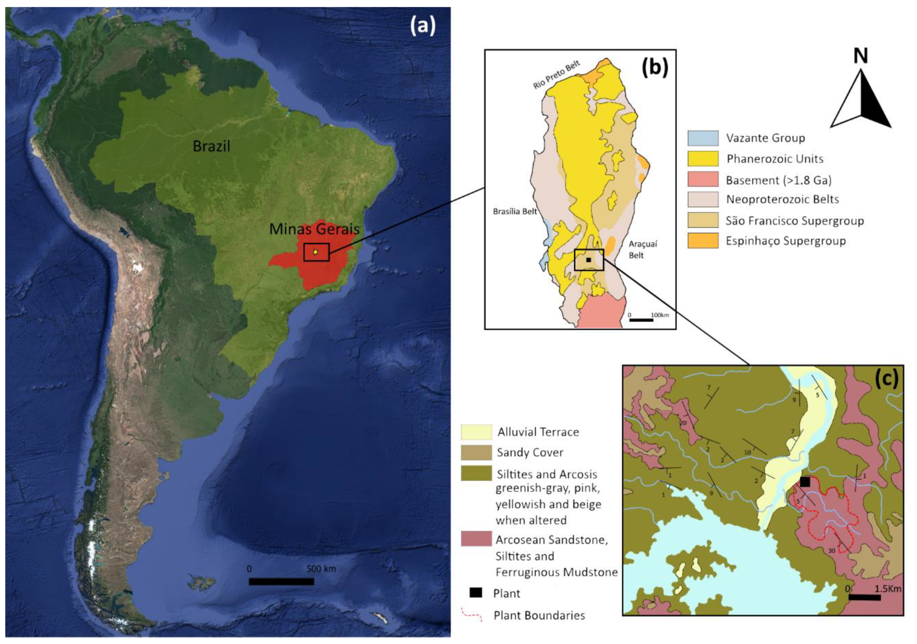 Cráton Consultoria em Geologia