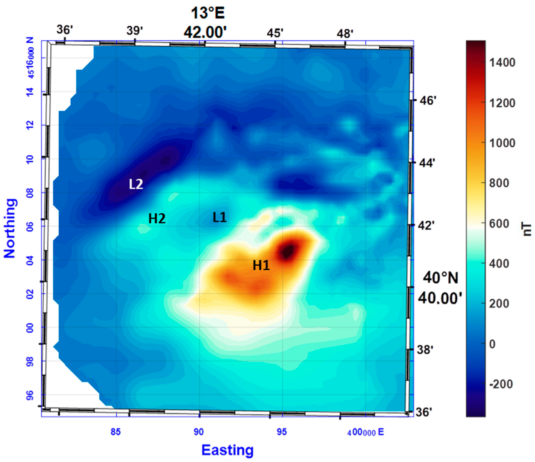 Geosciences Free FullText Anomalies of the Tyrrhenian Sea