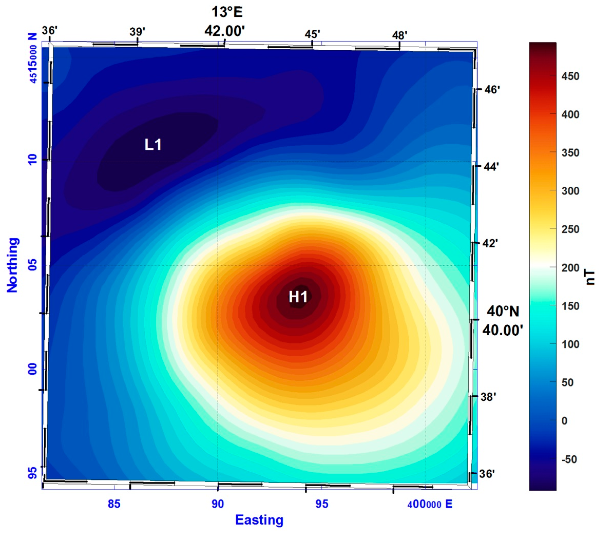 Geosciences Free FullText Anomalies of the Tyrrhenian Sea