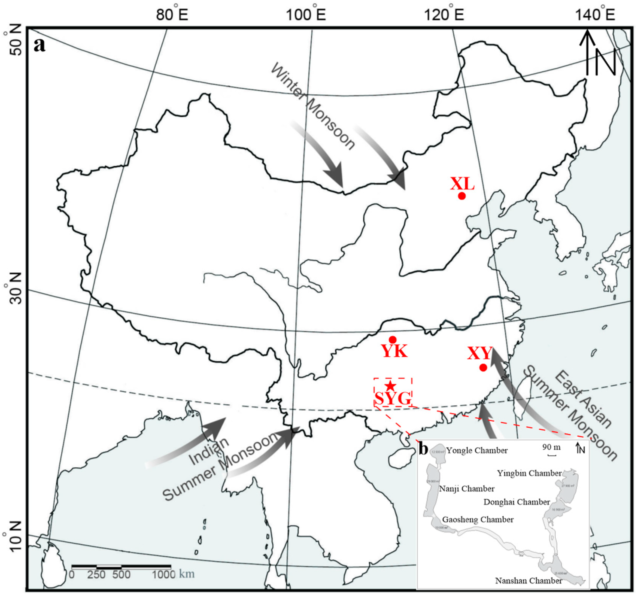 Centennial-Scale Climatic Oscillations during the Dansgaard