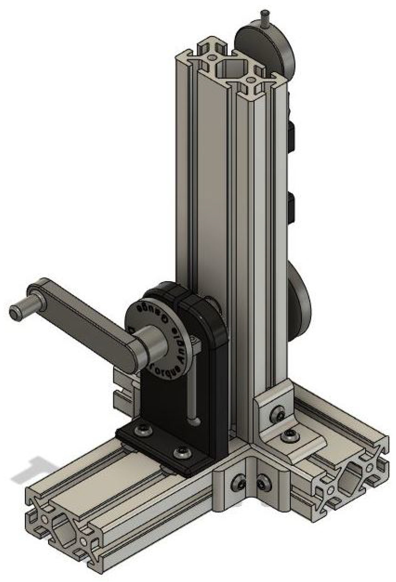 Designing a Laboratory Cam Profile Measuring Machine to Validate ...
