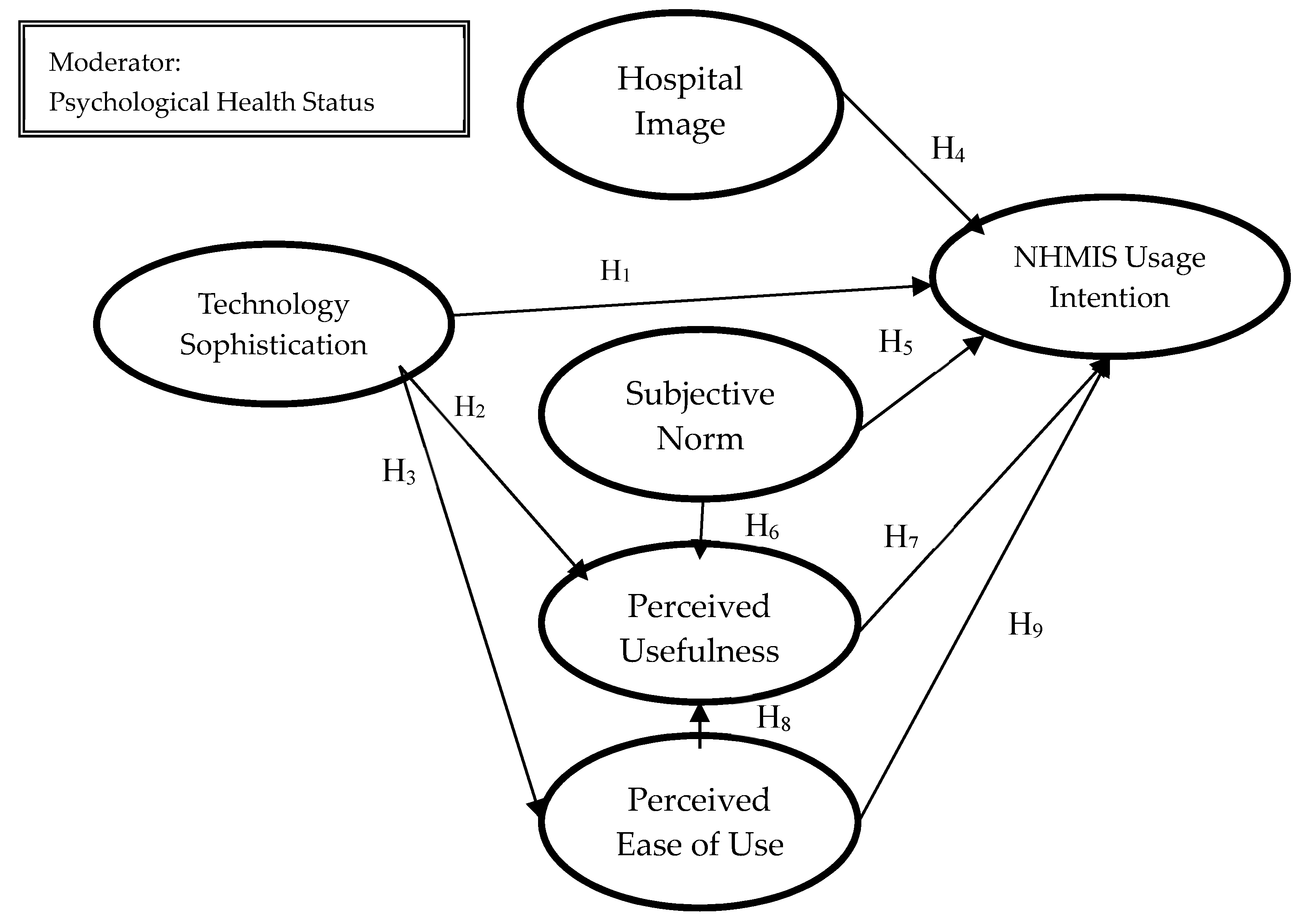 Health Information System Effect On Nursing Process