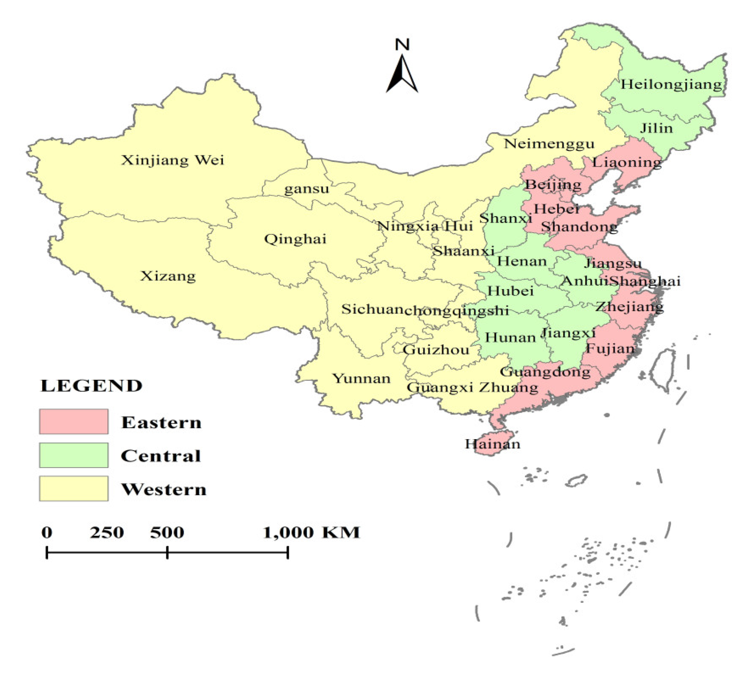 Frontiers  Estimating the efficiency of primary health care services and  its determinants: evidence from provincial panel data in China