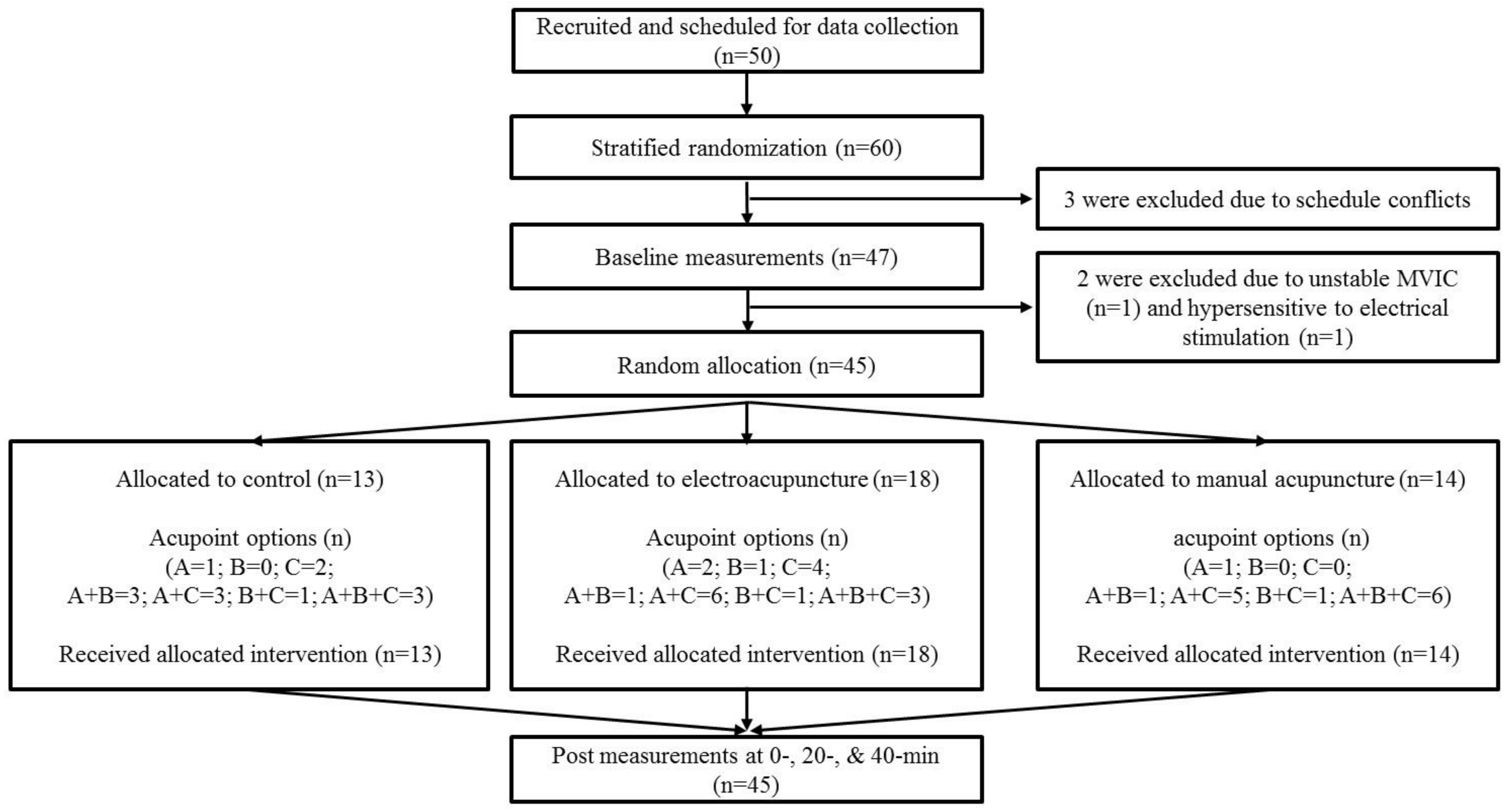 The electrical acupuncture stimulator used in the study (paper I).