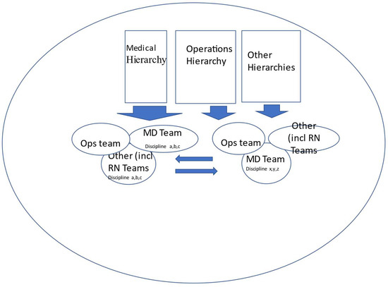 healthcare free full text overcoming obstacles to develop high performance teams involving physician in health care organizations html healthcare free full text