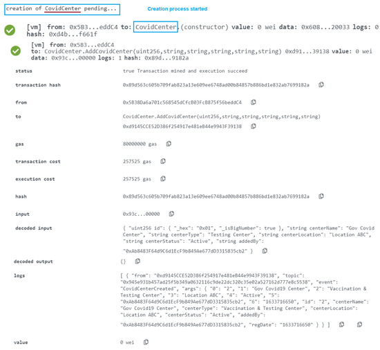 Healthcare Free FullText Blockchain in Healthcare A Decentralized