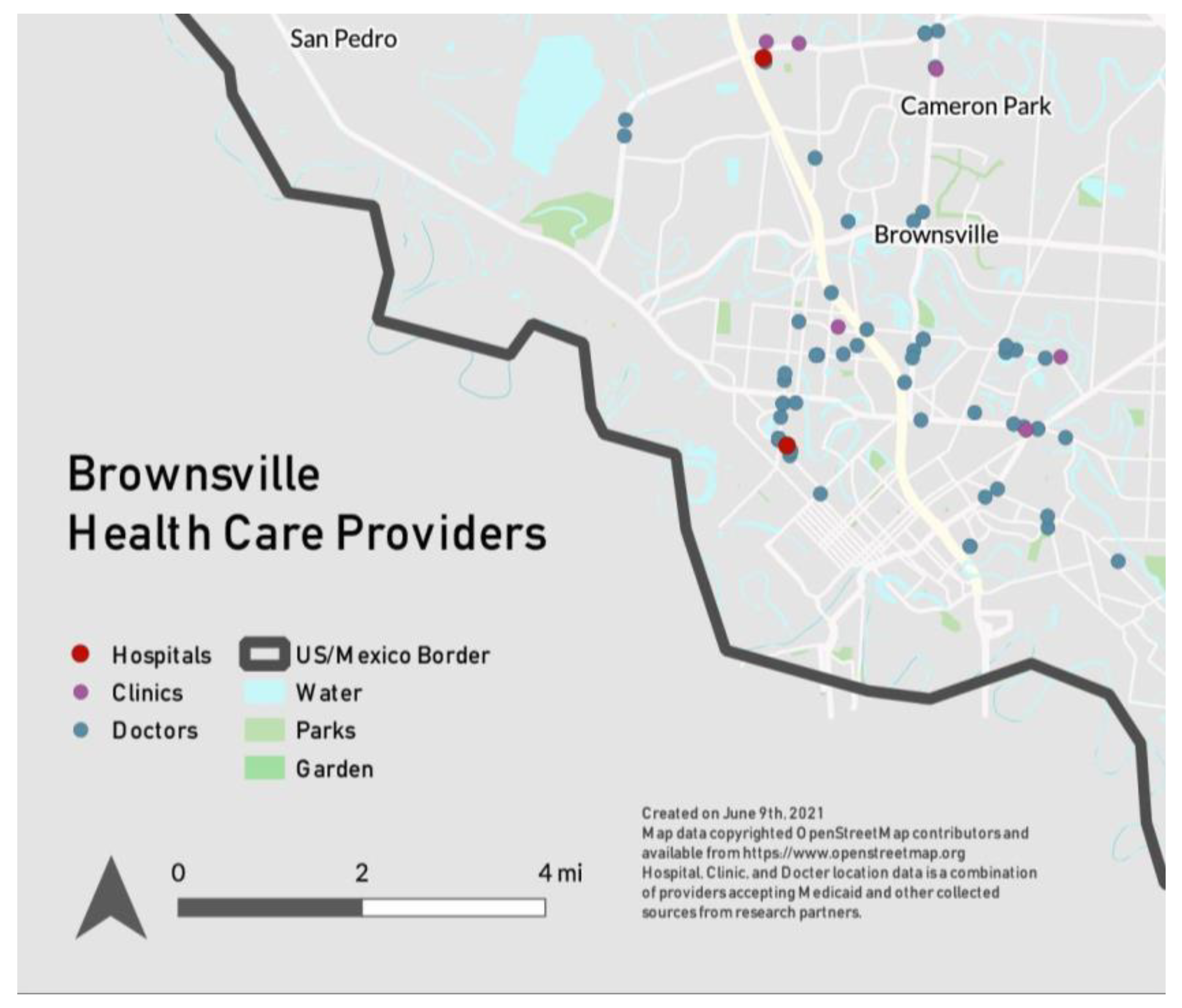 Healthcare | Free Full-Text | Advancing Access to Healthcare through  Telehealth: A Brownsville Community Assessment