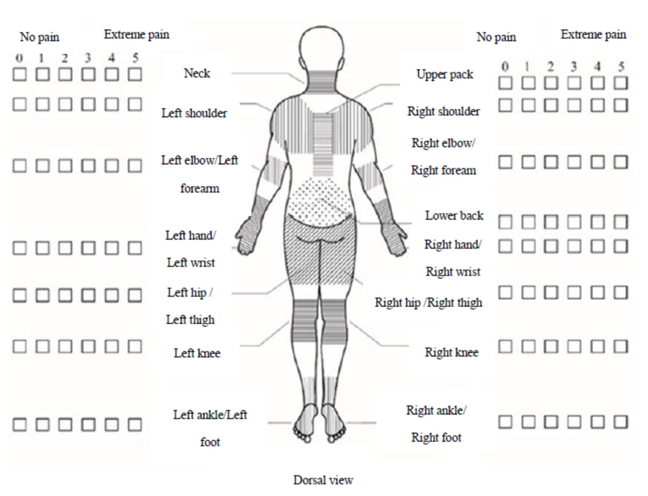 Neck & Shoulders Massage - Li's Massage Therapy and Reflexology