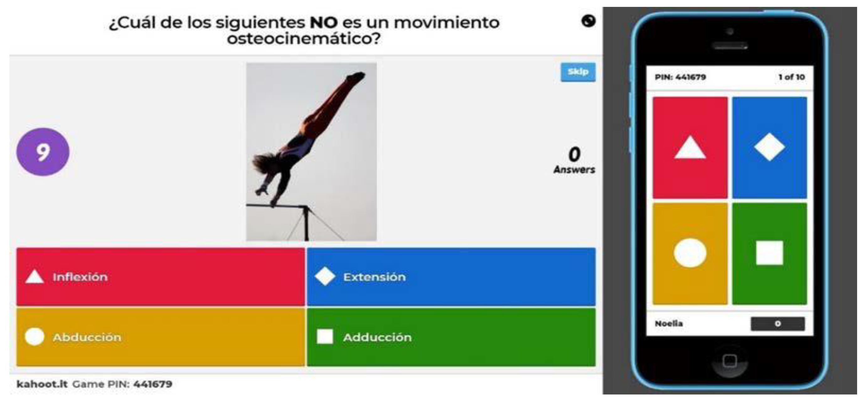 Apps para usar em aula Kahoot