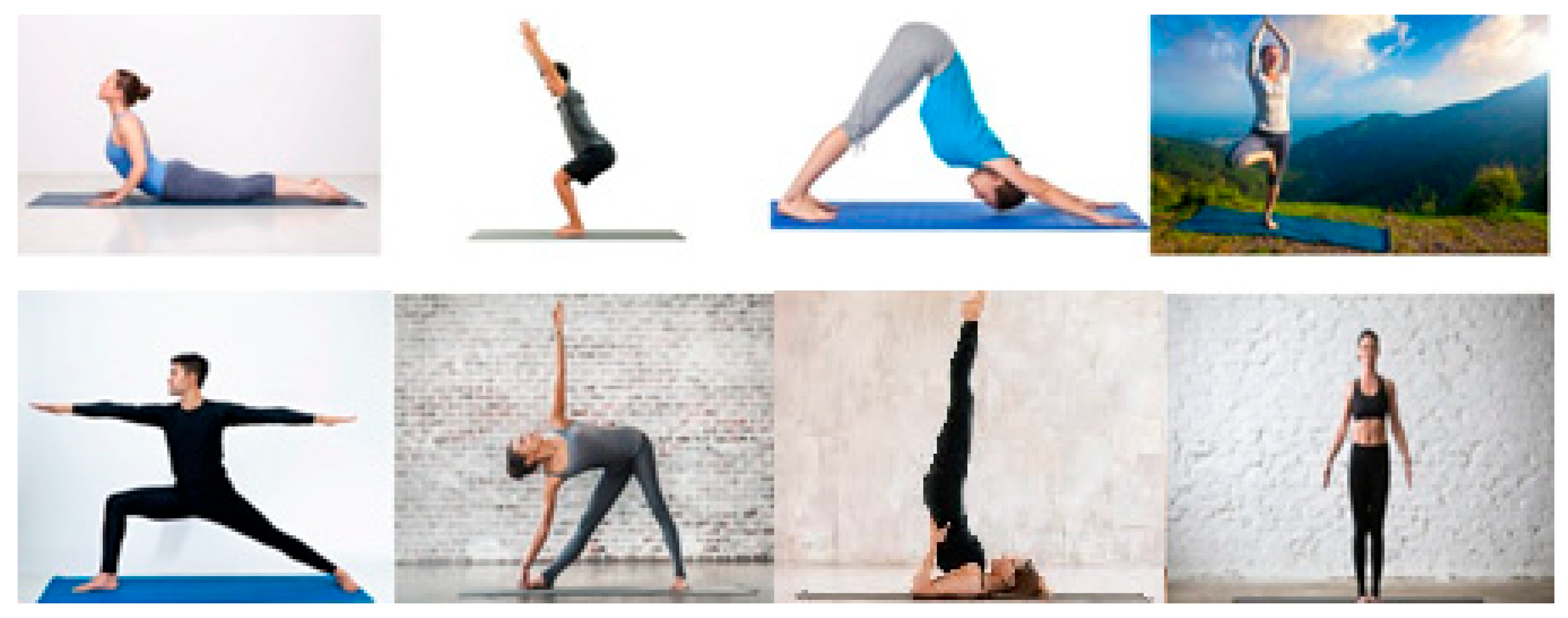 Deep Learning-Based Yoga Posture Recognition Using the Y_PN-MSSD Model ...