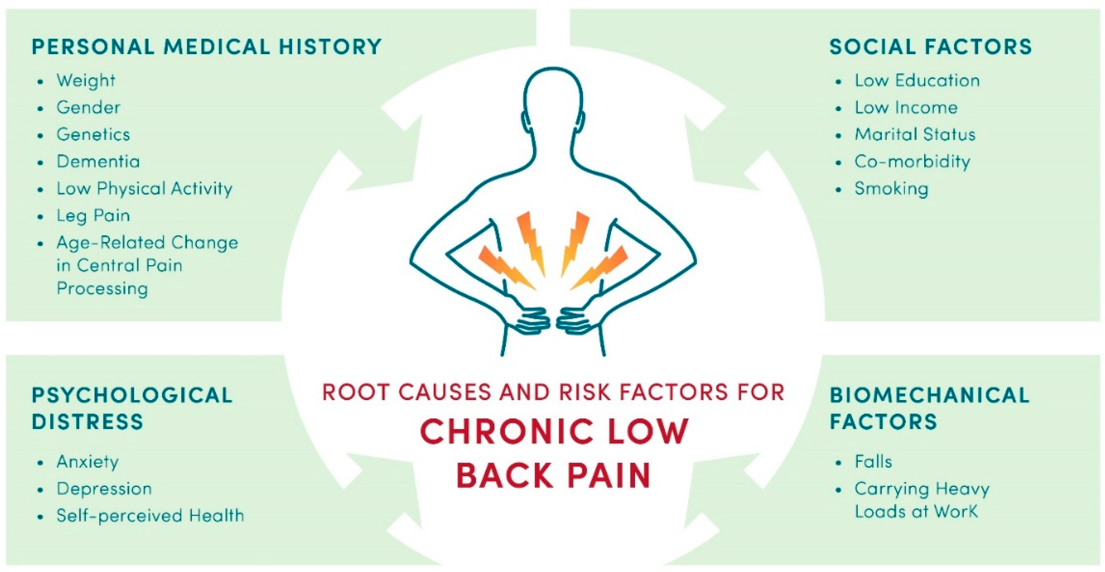 3 Reasons NOT to Take Muscle Relaxers for Back Pain - Precision Movement