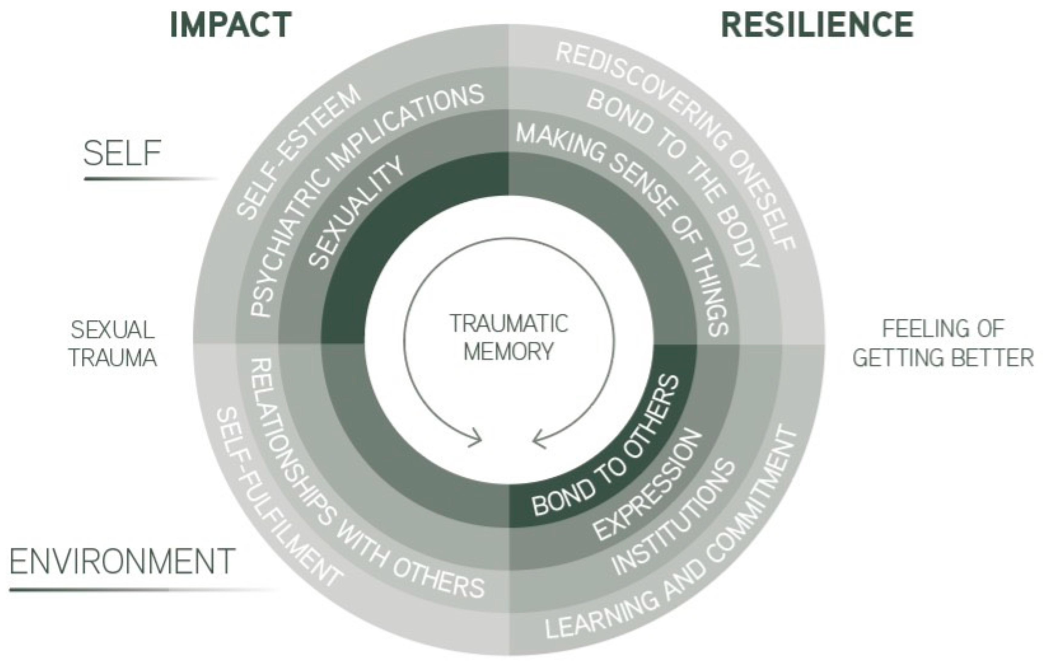 Healthcare Free Full-Text Male Victims of Sexual Abuse Impact and Resilience Processes, a Qualitative Study image