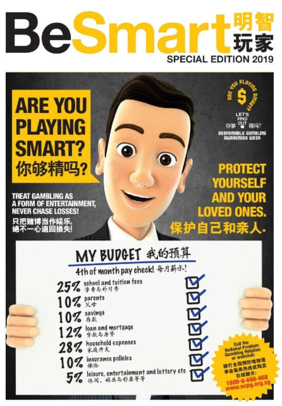 Betting Wisely: A Lighthearted Look at Responsible Gambling Awareness