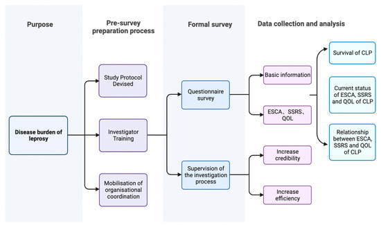 Self-Care Ability and Life Quality of Cured Leprosy Patients: The 