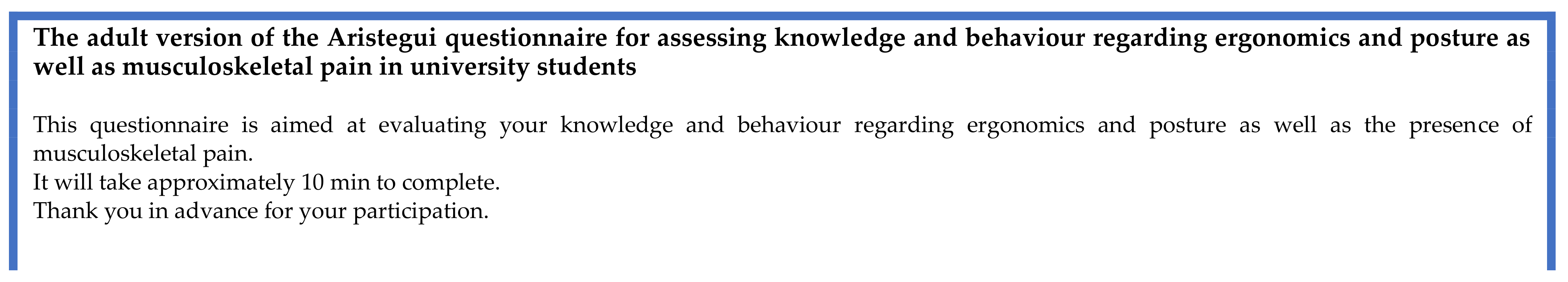 Healthcare Free FullText Development of a Novel Pictorial