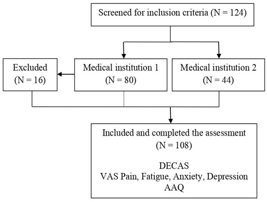 Personality and Pain Outcomes in Rheumatic Disease: The Mediating 