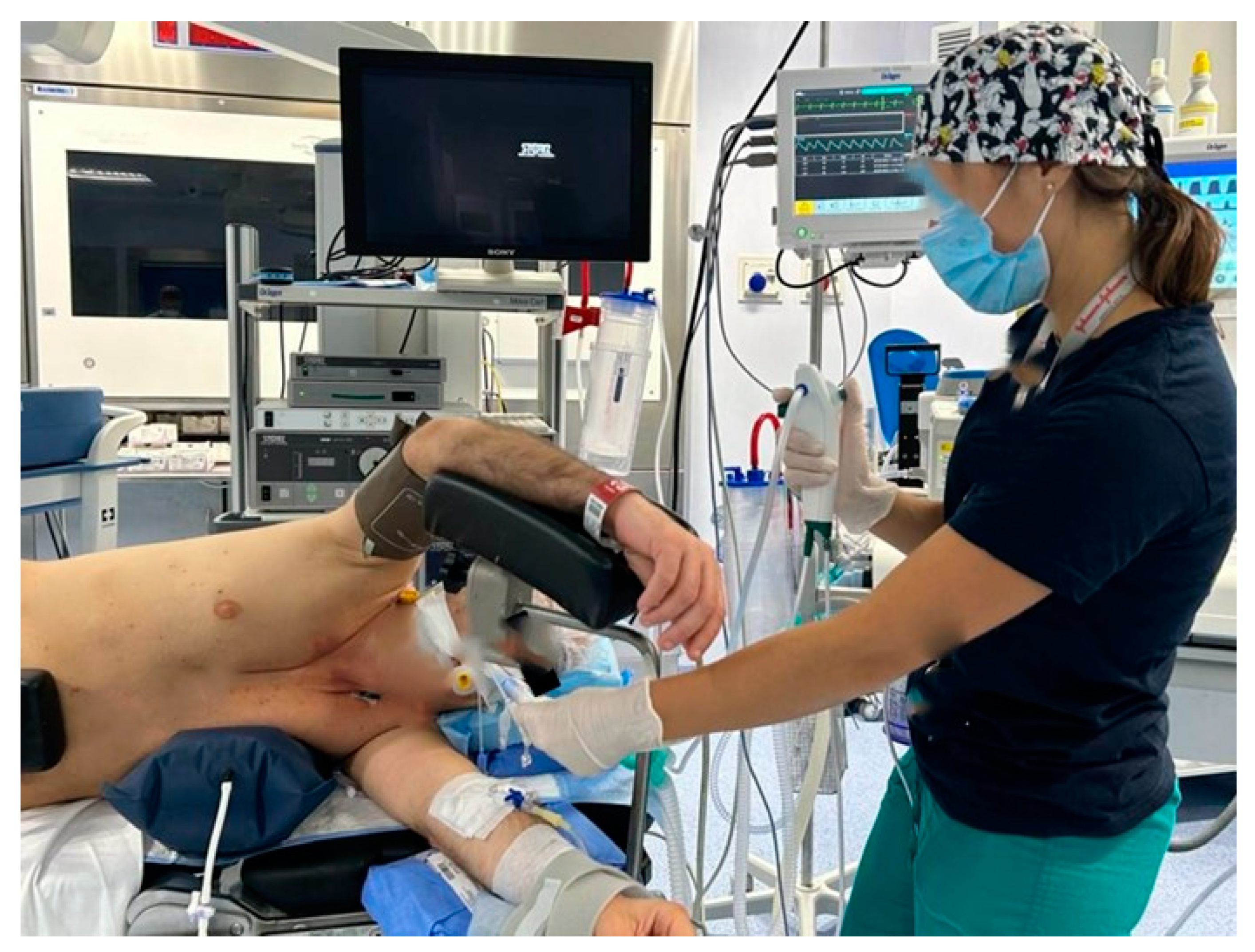 The Impact of Assessment of Nurses' Experiences in Thoracic