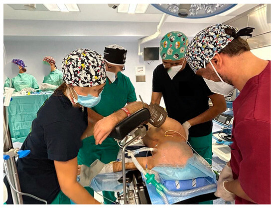 The Impact of Assessment of Nurses' Experiences in Thoracic