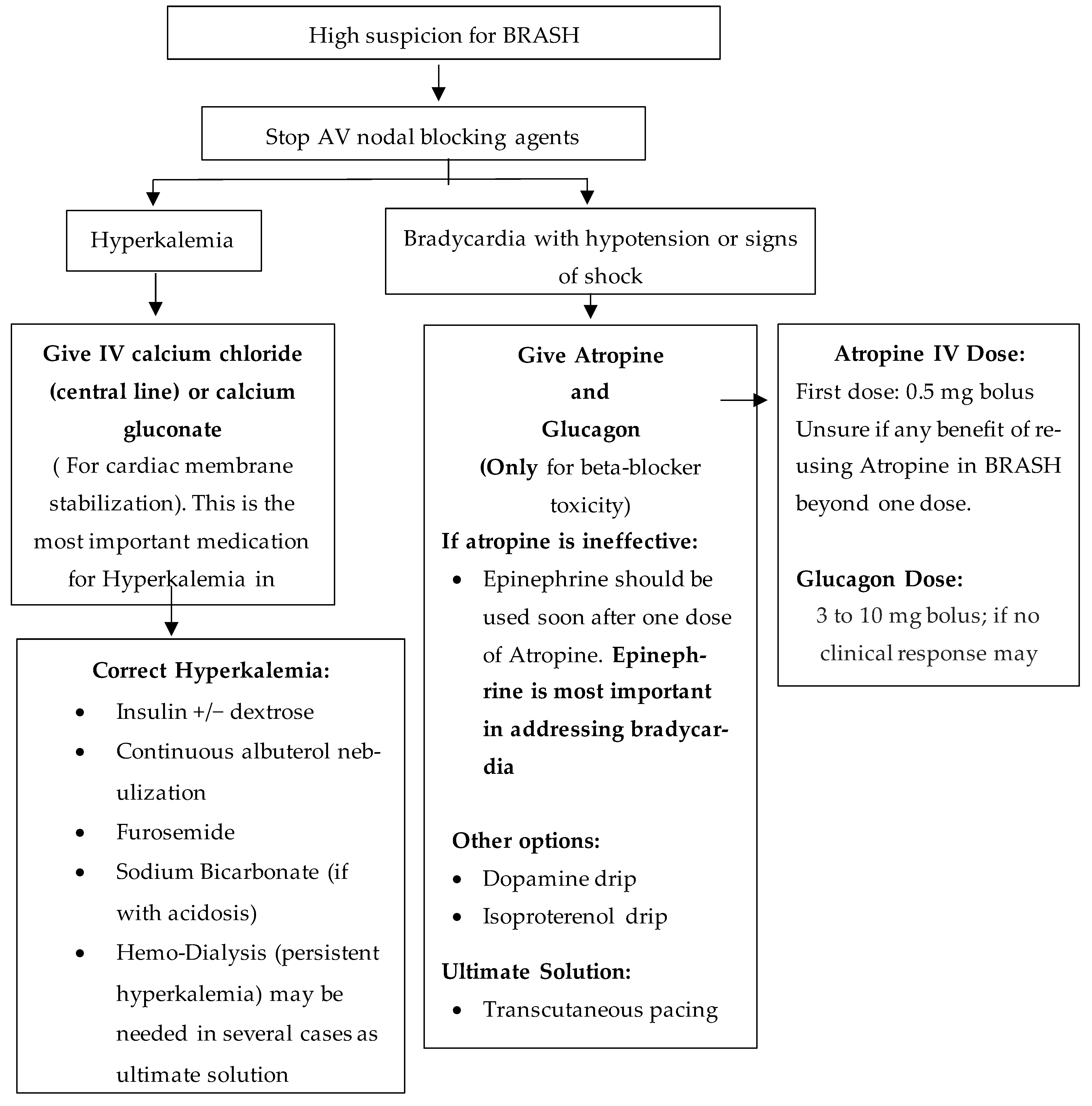 Hearts Free FullText BRASH Case Report and Review of Literature