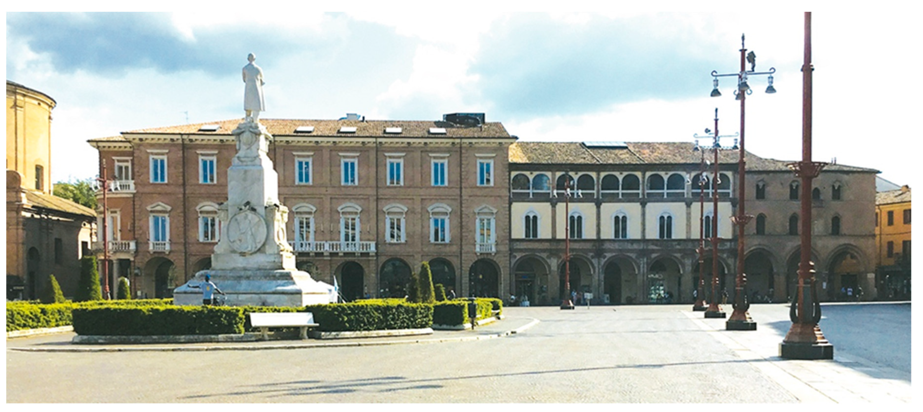 Heritage Free Full Text Unexpected Architectures Restorations In Romagna Between The Two World Wars Html