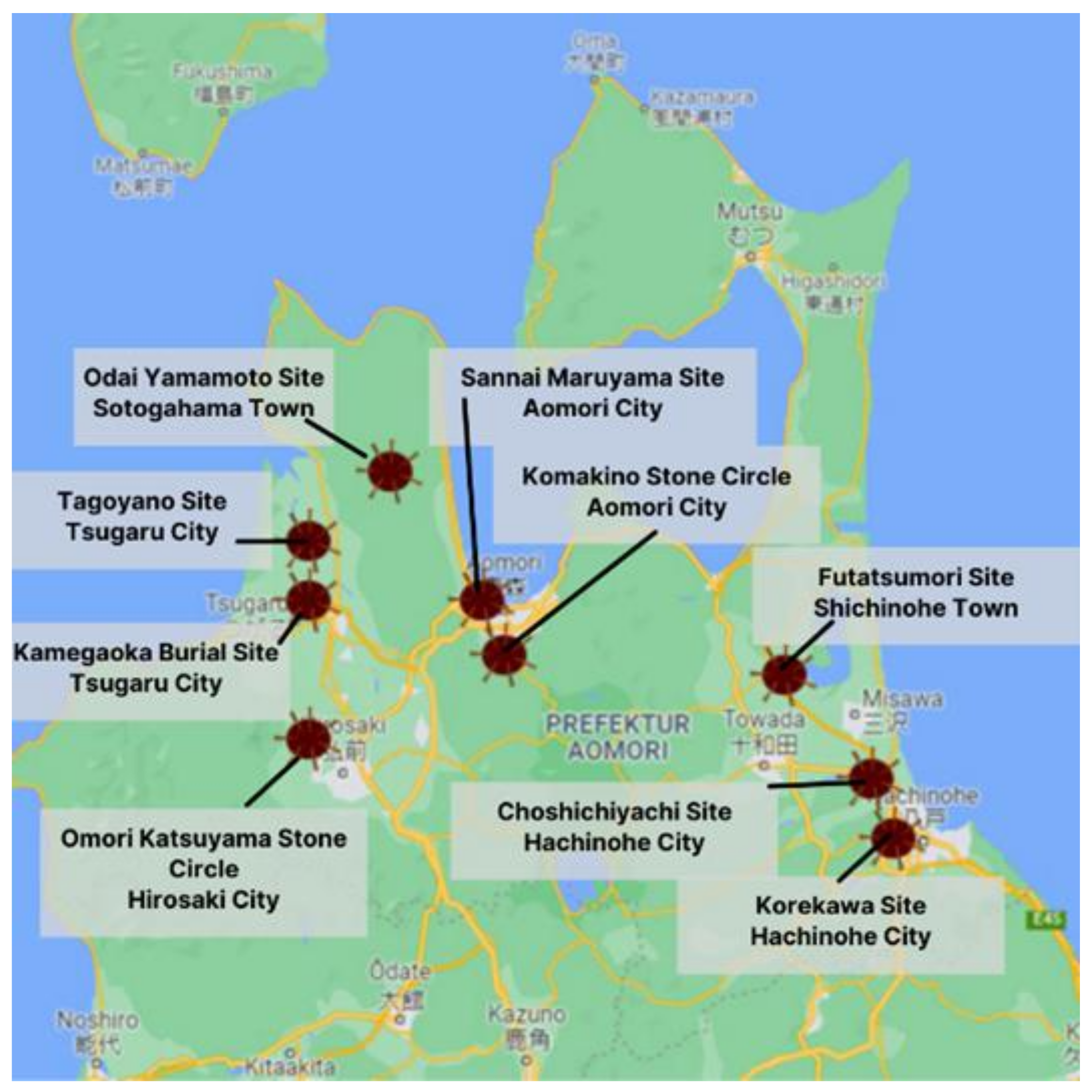 Heritage Free Full Text Time Slip Journey To Jomon Period A Case Study Of Heritage Tourism In Aomori Prefecture Japan Html