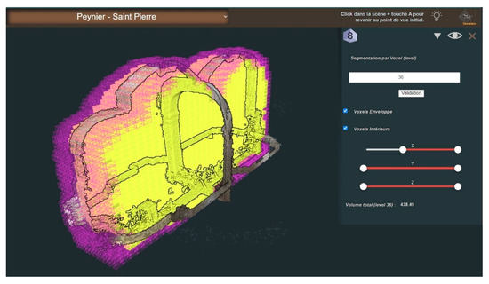 Combined Web-Based Visualisation of 3D Point Clouds and Acoustic ...