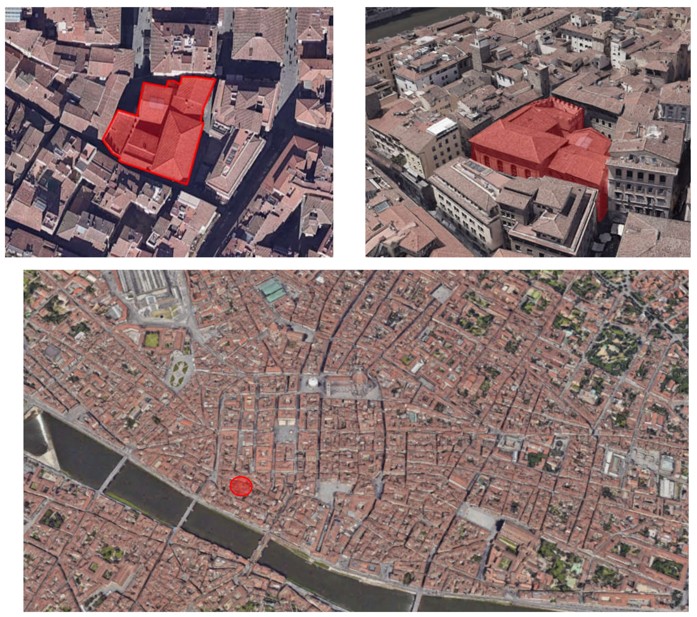 PDF) Measuring and Shaping the Late Medieval City: Mathematical  Descriptions of City Walls