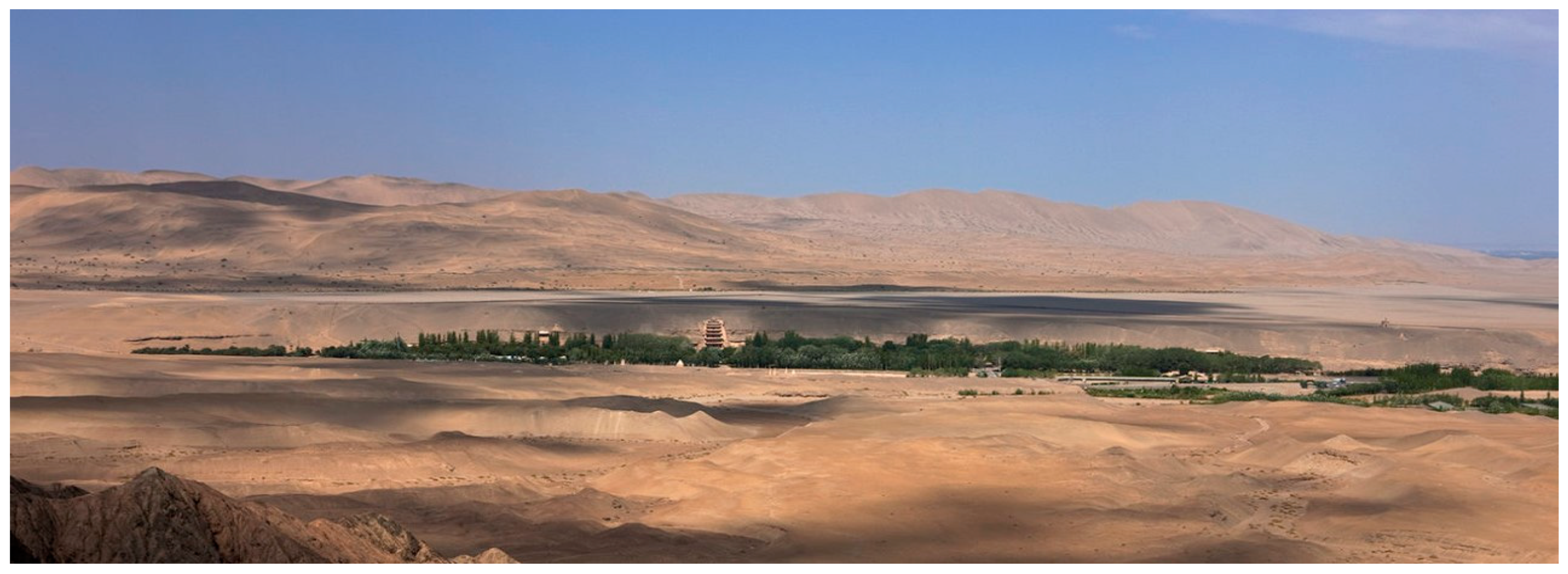 Dunhuang Architectural Studies, 1926–2024
