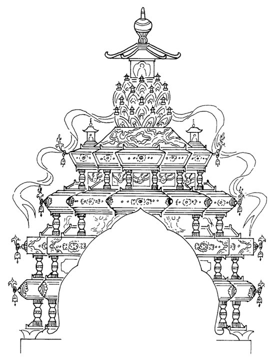 Dunhuang Architectural Studies, 1926–2024