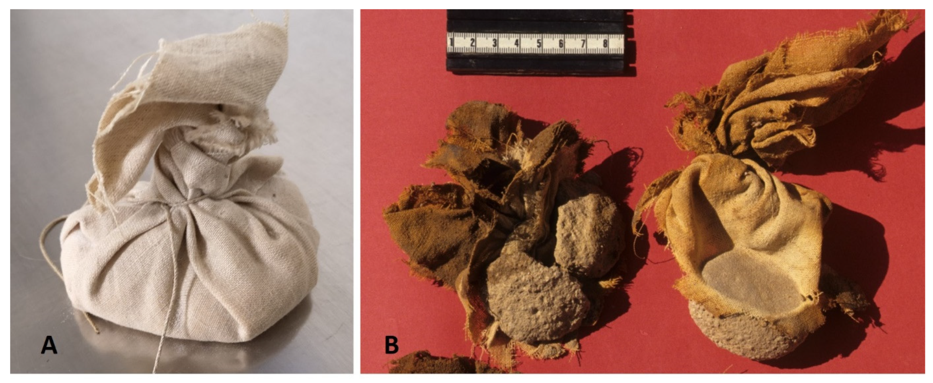 Experimental Ancient Egyptian Human Mummification Tested in