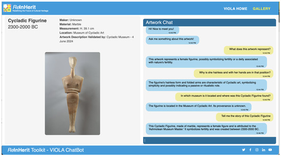 Reshaping Museum Experiences with AI: The ReInHerit Toolkit