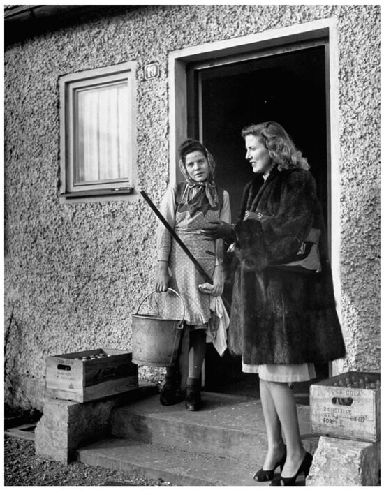 Visualising the Modern Housewife: US Occupier Women and the Home in the  Allied Occupation of Germany, 1945–1949