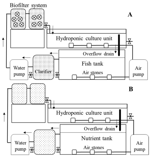  The Occurrence of Shiga Toxin-Producing E. coli in Aquaponic and Hydroponic Systems 